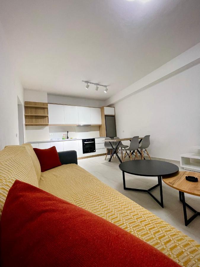 Azura Saranda Terraces Apt Sarandë Exterior foto