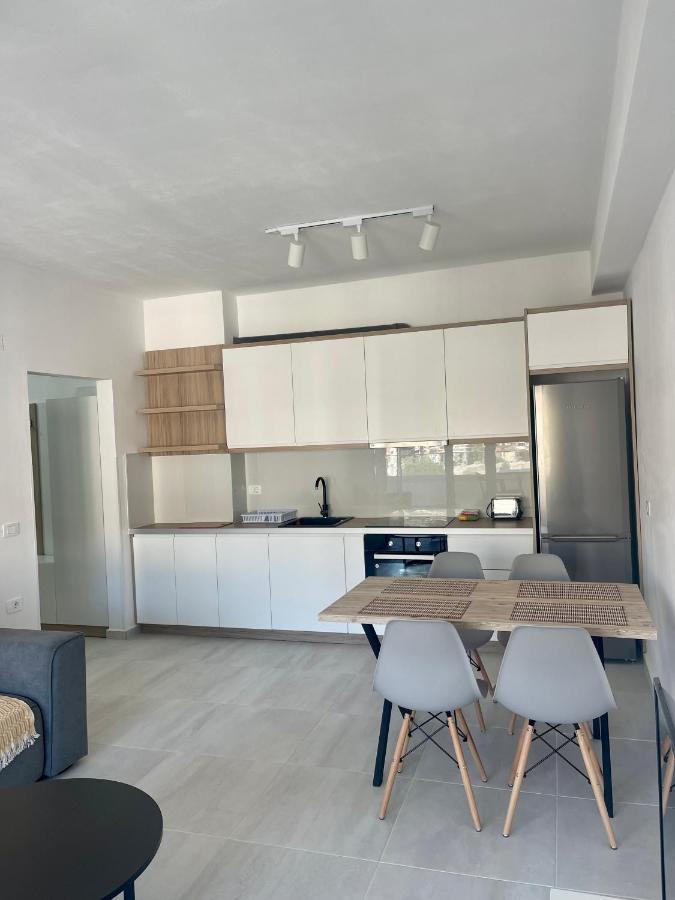 Azura Saranda Terraces Apt Sarandë Exterior foto
