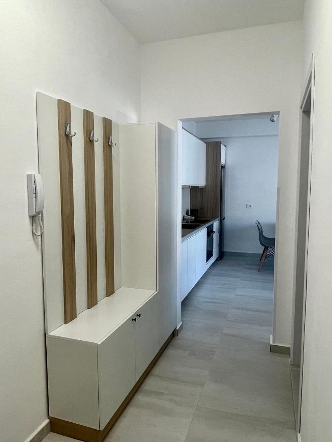 Azura Saranda Terraces Apt Sarandë Exterior foto