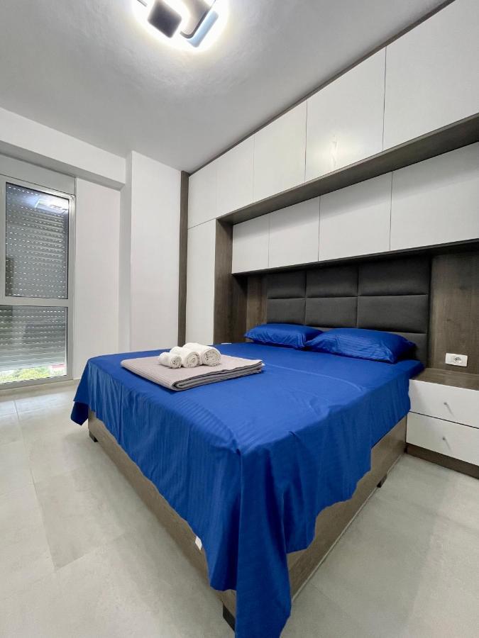 Azura Saranda Terraces Apt Sarandë Exterior foto