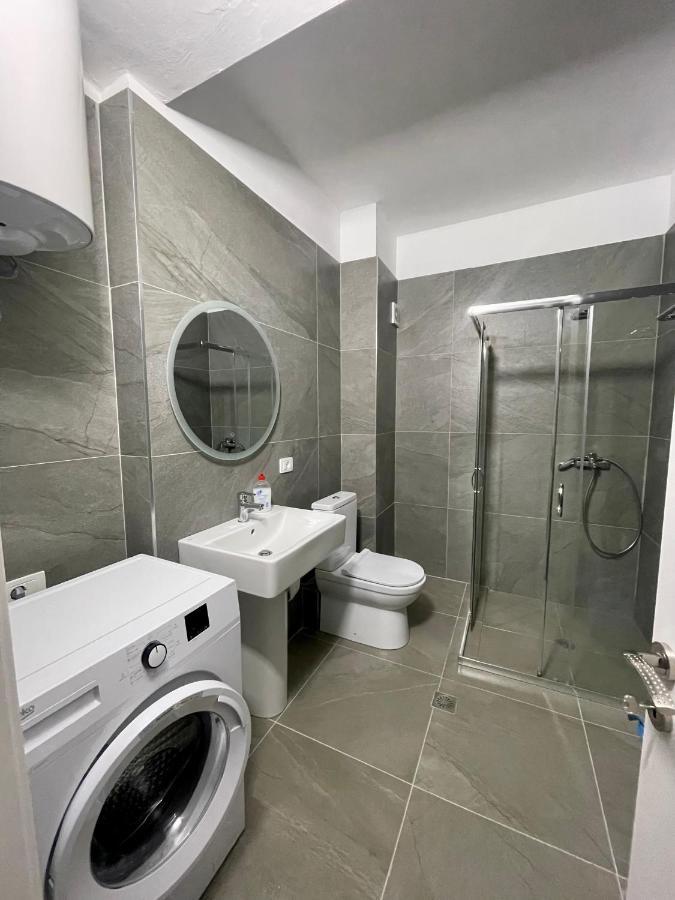 Azura Saranda Terraces Apt Sarandë Exterior foto