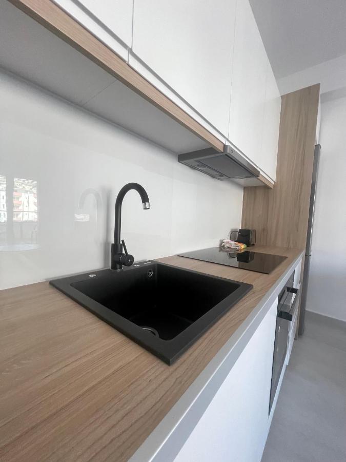 Azura Saranda Terraces Apt Sarandë Exterior foto