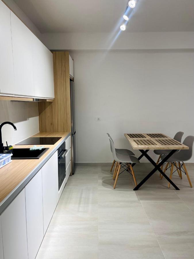 Azura Saranda Terraces Apt Sarandë Exterior foto