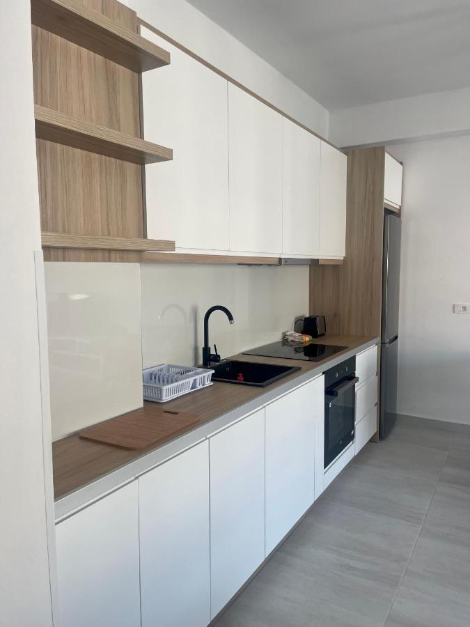 Azura Saranda Terraces Apt Sarandë Exterior foto