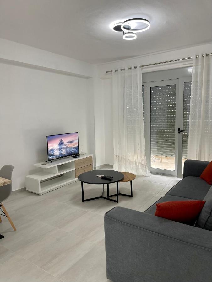 Azura Saranda Terraces Apt Sarandë Exterior foto
