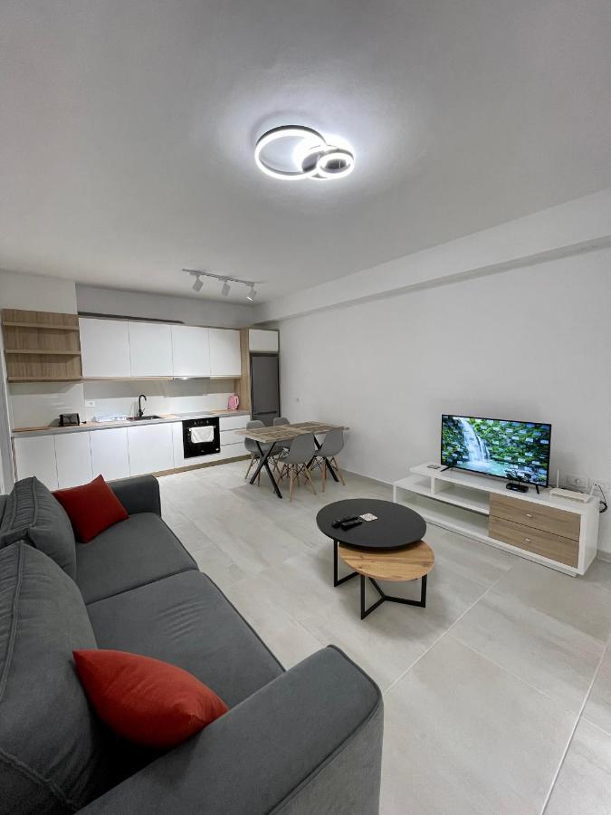 Azura Saranda Terraces Apt Sarandë Exterior foto