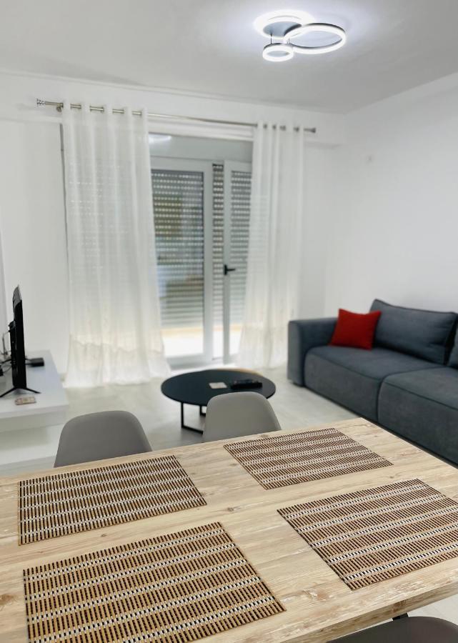 Azura Saranda Terraces Apt Sarandë Exterior foto