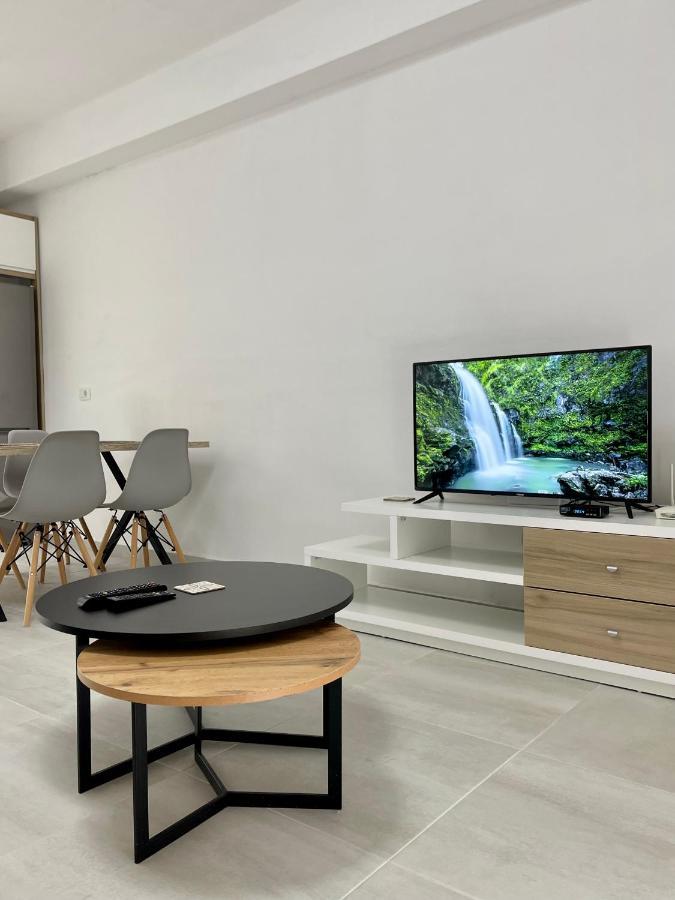 Azura Saranda Terraces Apt Sarandë Exterior foto
