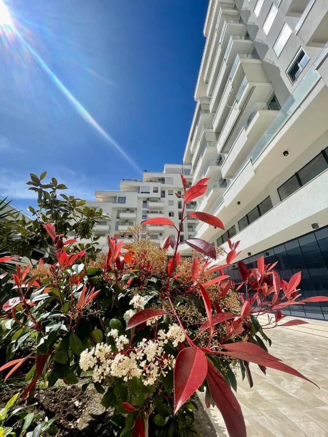 Azura Saranda Terraces Apt Sarandë Exterior foto