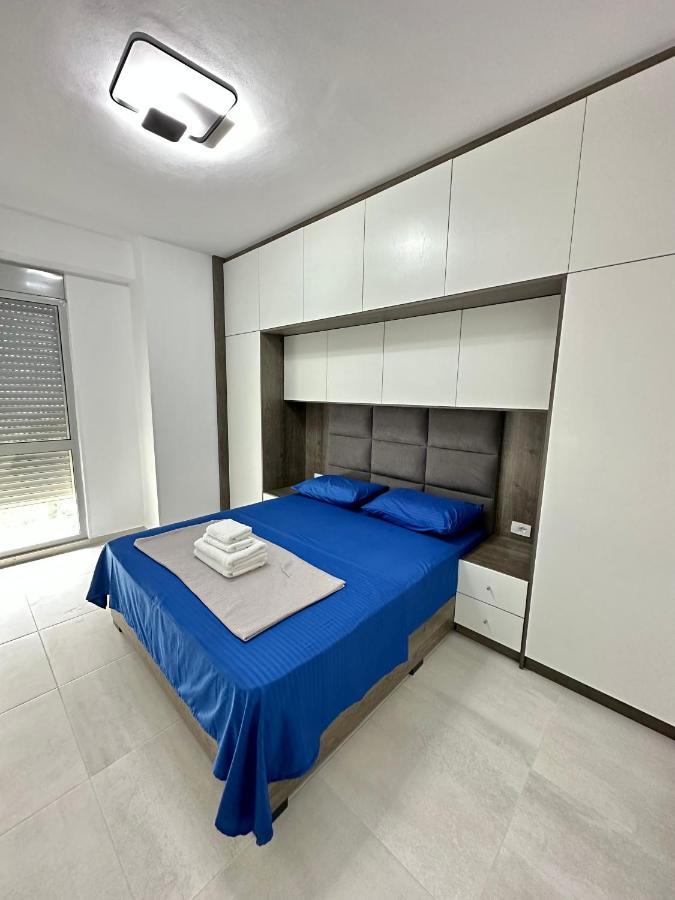 Azura Saranda Terraces Apt Sarandë Exterior foto