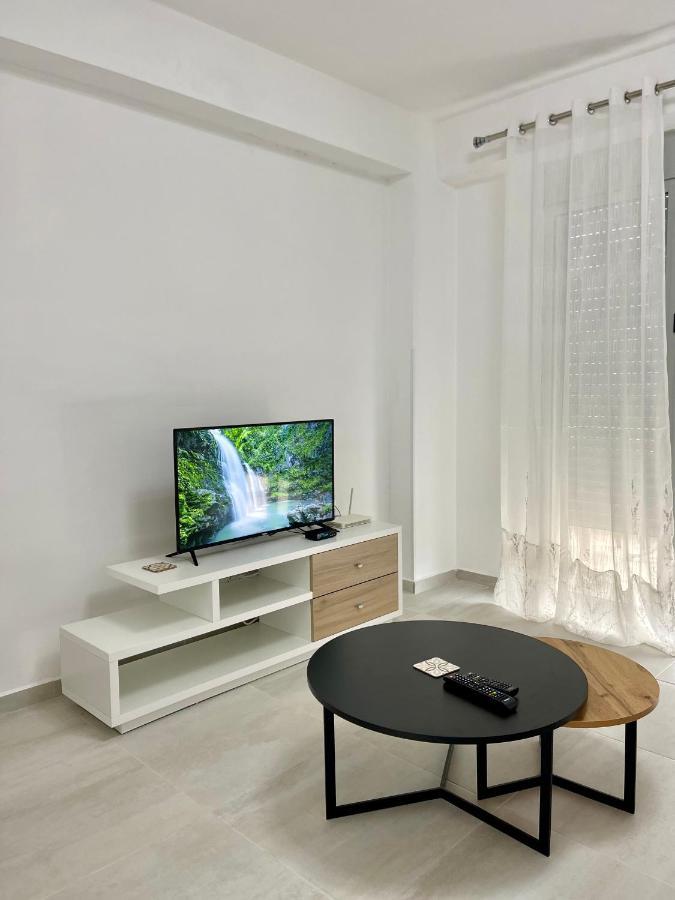 Azura Saranda Terraces Apt Sarandë Exterior foto