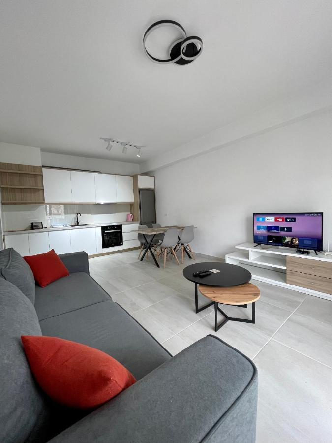 Azura Saranda Terraces Apt Sarandë Exterior foto