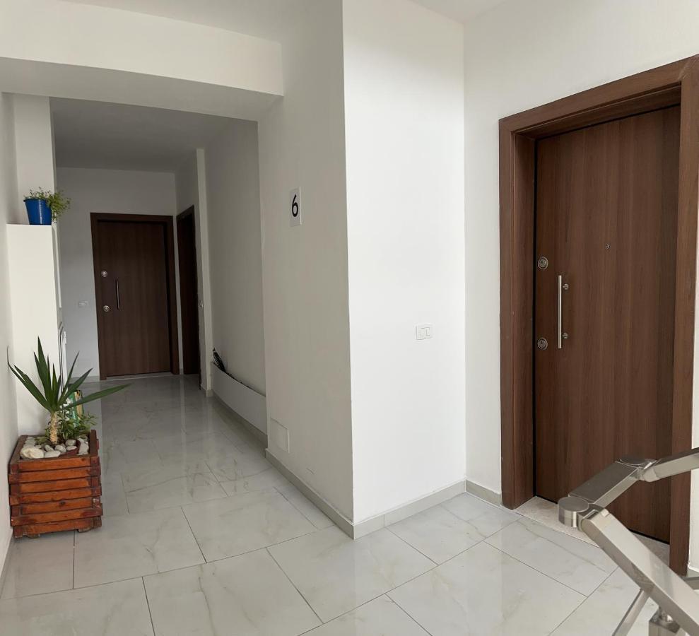 Azura Saranda Terraces Apt Sarandë Exterior foto