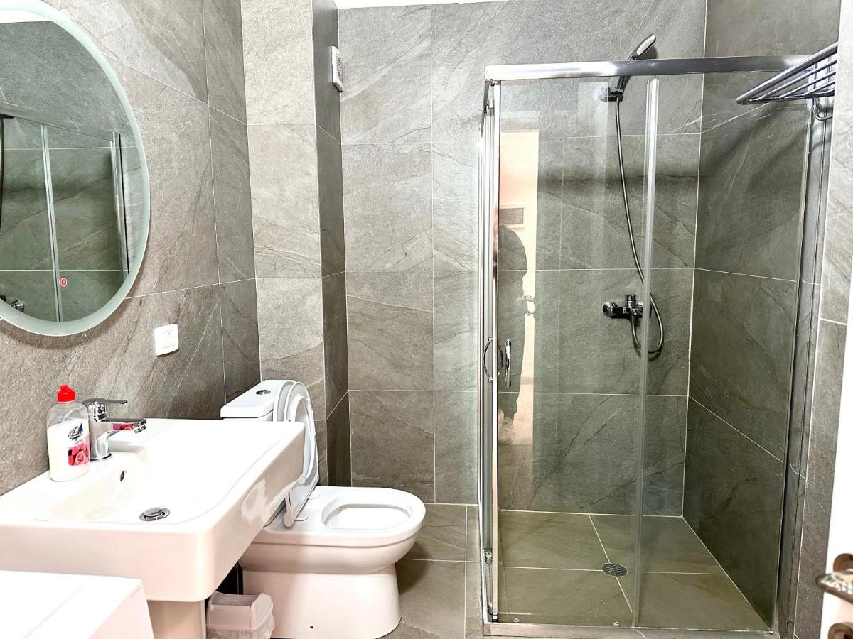 Azura Saranda Terraces Apt Sarandë Exterior foto