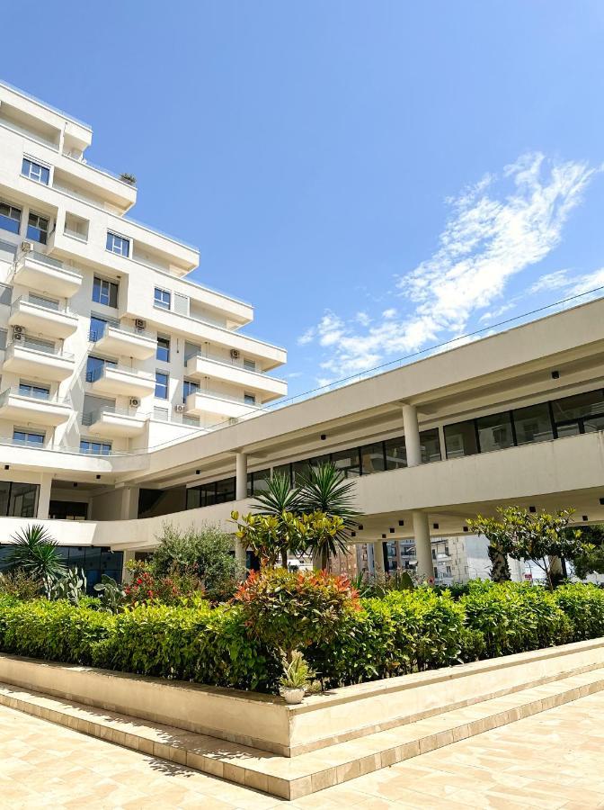 Azura Saranda Terraces Apt Sarandë Exterior foto