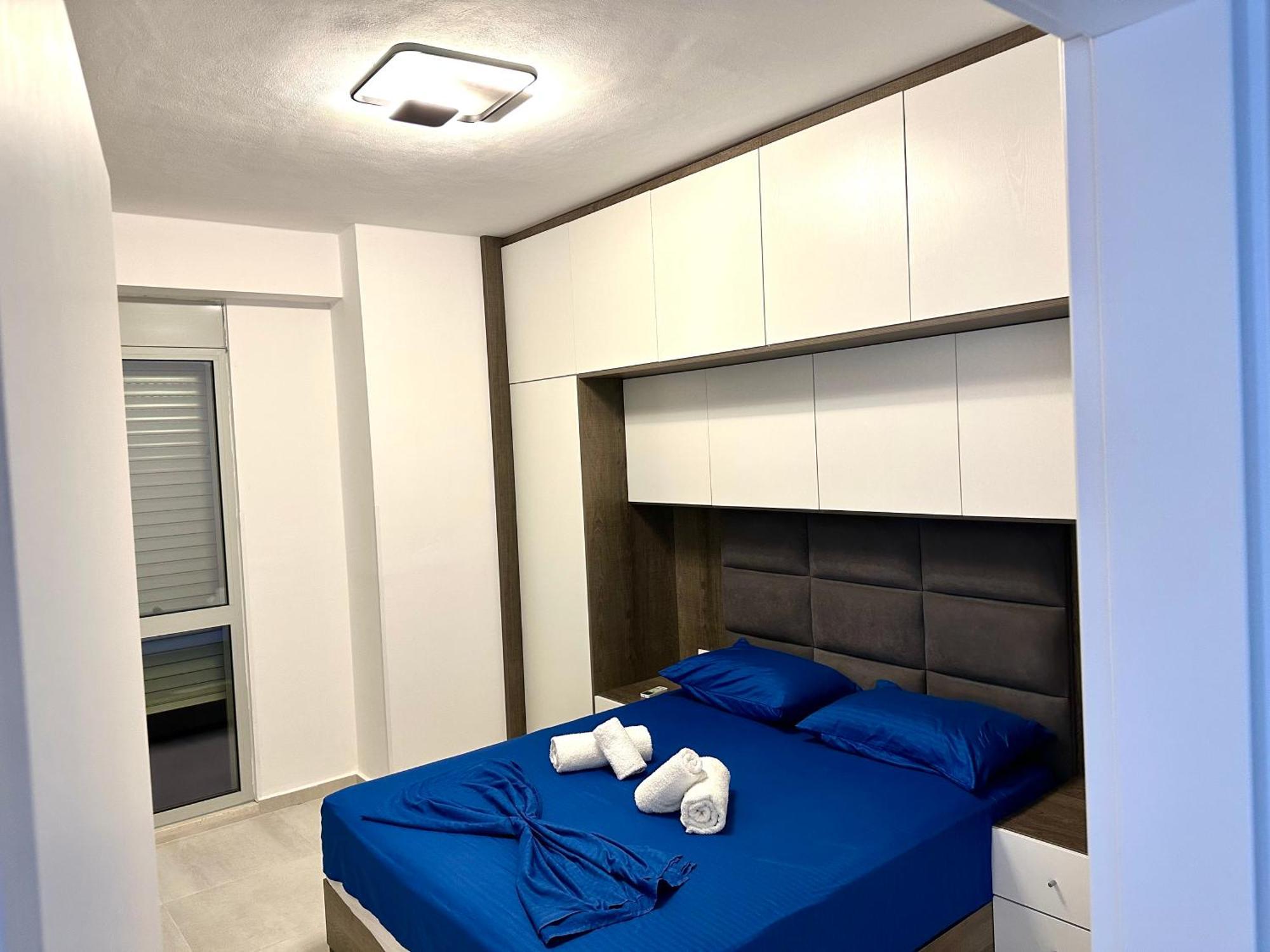 Azura Saranda Terraces Apt Sarandë Exterior foto